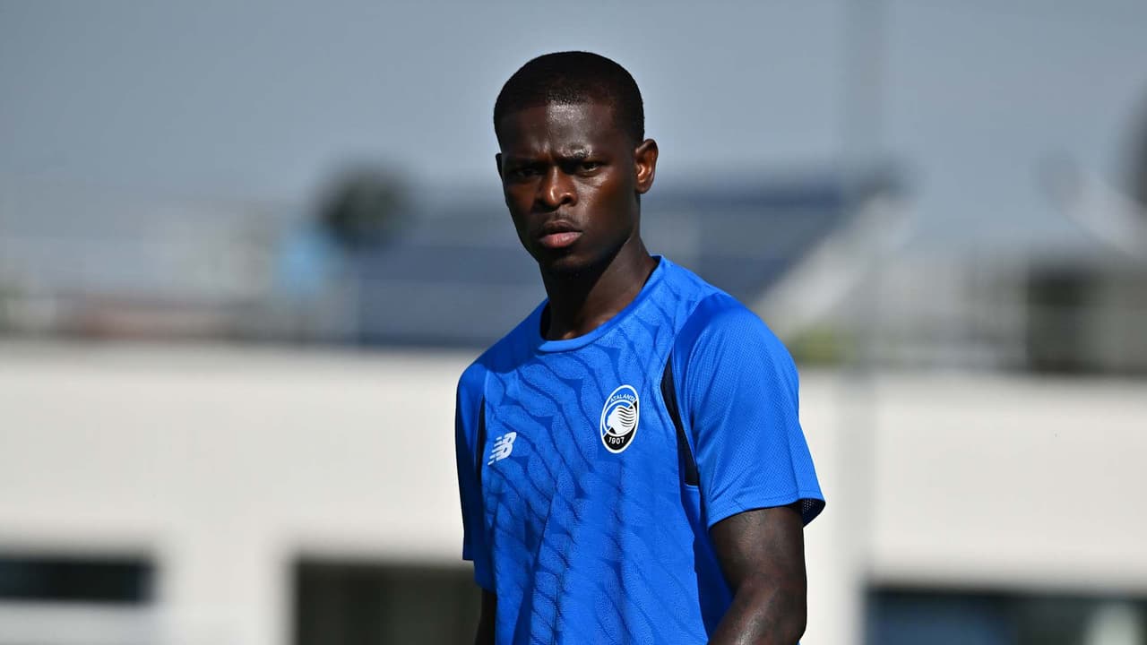 U23: Candas Fiogbe all'Athens Kallithea