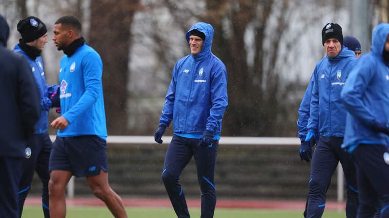 training-Pre-match training-UCL Borussia Dortmund-Atalanta-0536