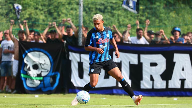 Friendly Match Atalanta vs AtalantaU23--0022
