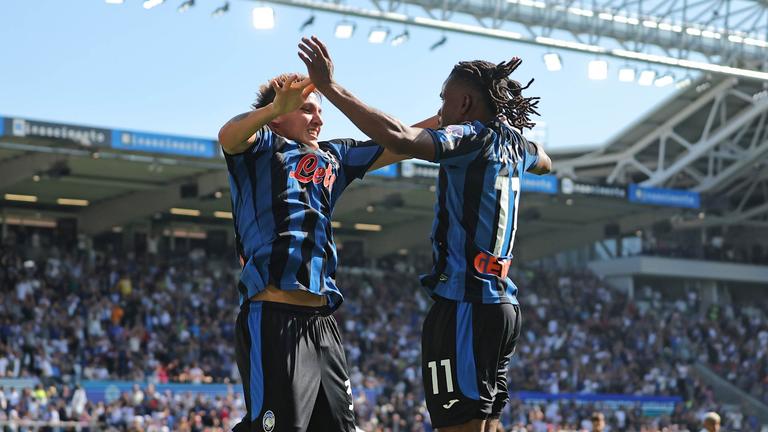 retegui-campionato serie a 2024 - 25 -giornata 4 atalanta - fiorentina-_0023