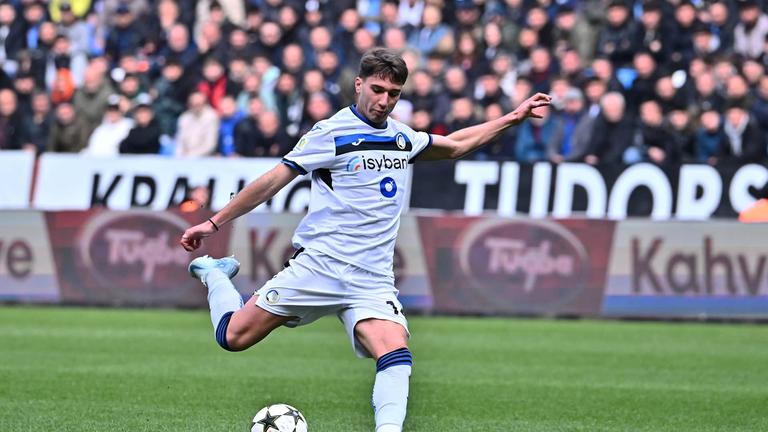 Mencaraglia Filippo - Trabzonspor U19 - Atalanta U19 05-03-2025 208