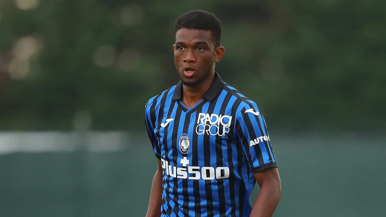 Amad Diallo al Manchester United