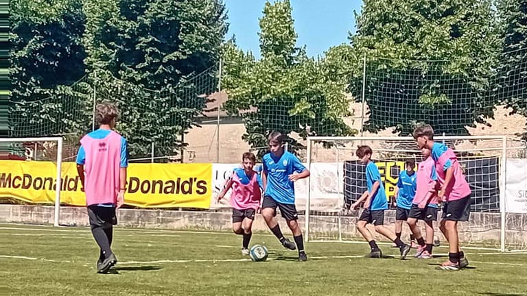 Atalanta Football Camp 2025: Umbertide