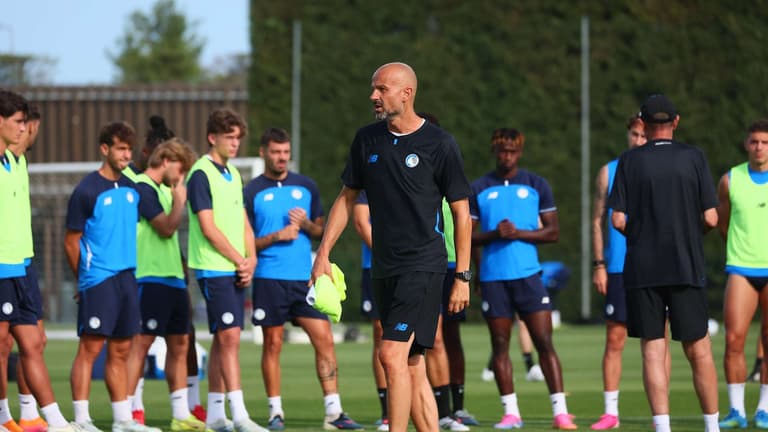 Training - Atalanta 2026 - 2027-0033