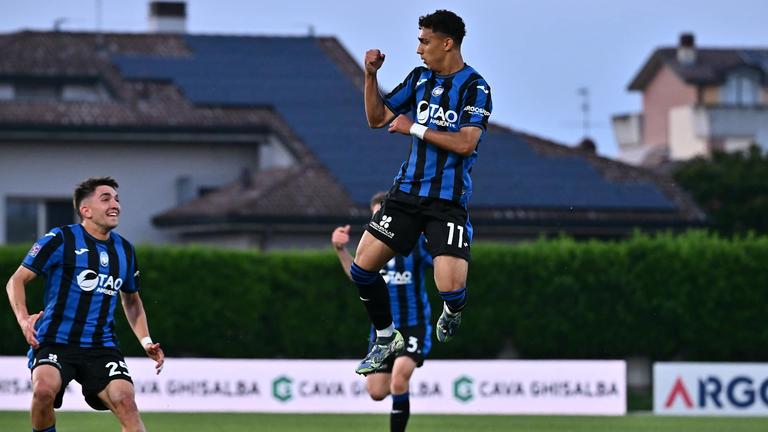 Vavassori Dominic goal 1-0 esultanza - Playoff - Atalanta U23 vs Torres 11-05-2025 060