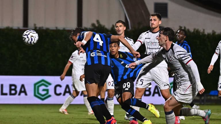 Berto Gabriele goal 1-1 - Atalanta U23 - Crotone 24-09-2025 113 