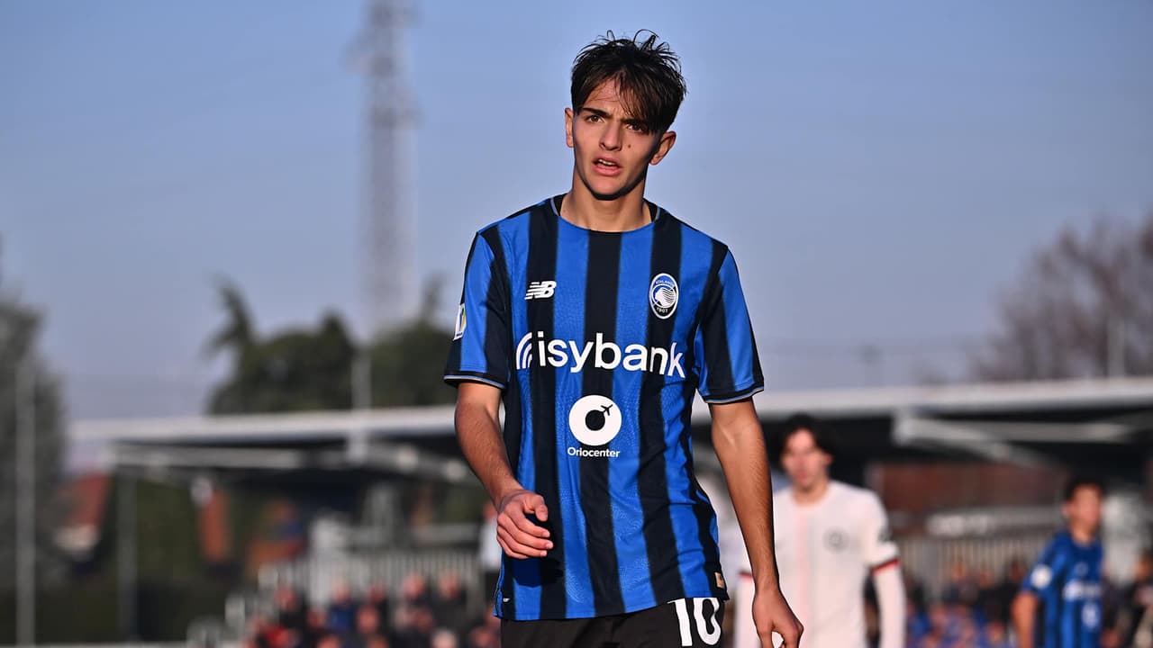 Primavera 1 | Gli highlights di Atalanta-Cremonese 1-1 | 15ª giornata 2025/26