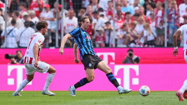 Friendly match Colonia-Atalanta 2025-26-brescianini marco