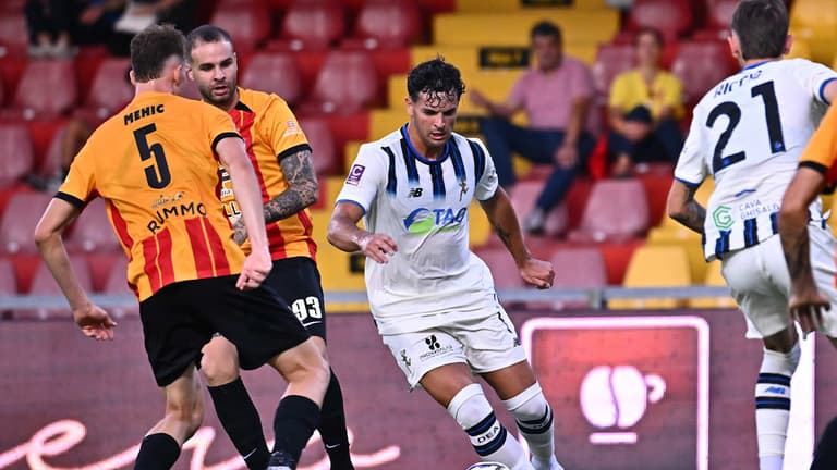 Misitano Giulio - Benevento - Atalanta U23 21-09-2025 140