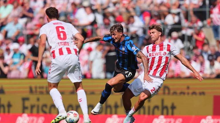 Friendly match Colonia-Atalanta 2025-26-maldini daniel