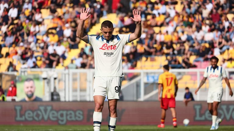 krstovic nikola-Serie A Enilive 25-26 Lecce - Atalanta-2190