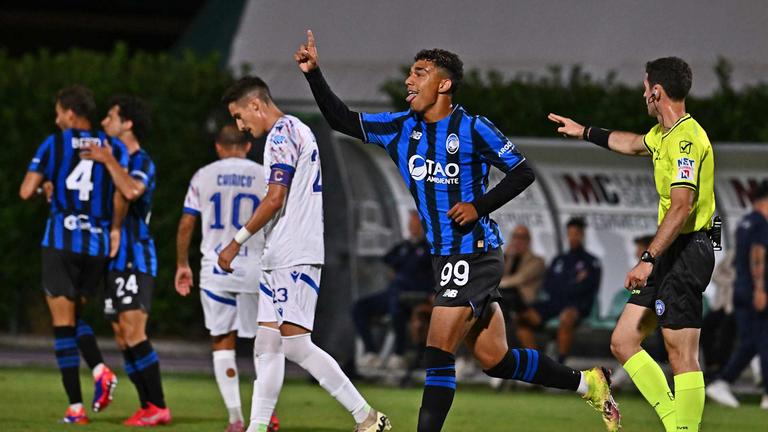 Vavassori Dominic goal 2-1 esultanza - Atalanta U23 - Casarano 29-08-2025 098