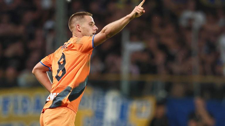 Serie A Enilive 2025-26 giornata 2 Parma-Atalanta-gol pasalic mario