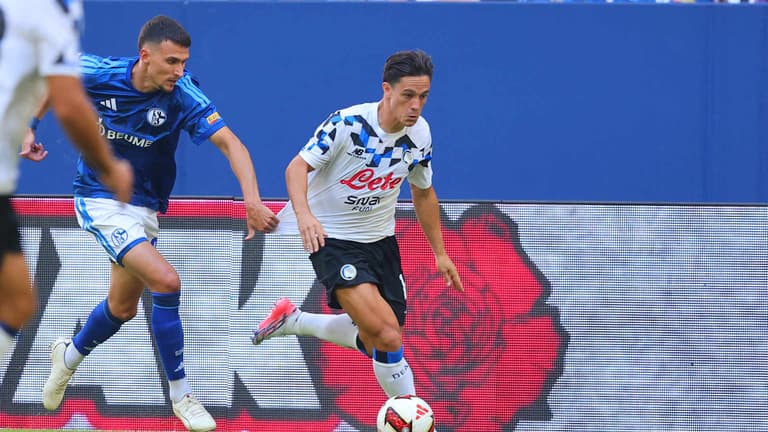 Friendly match Schalke04-Atalanta--0375