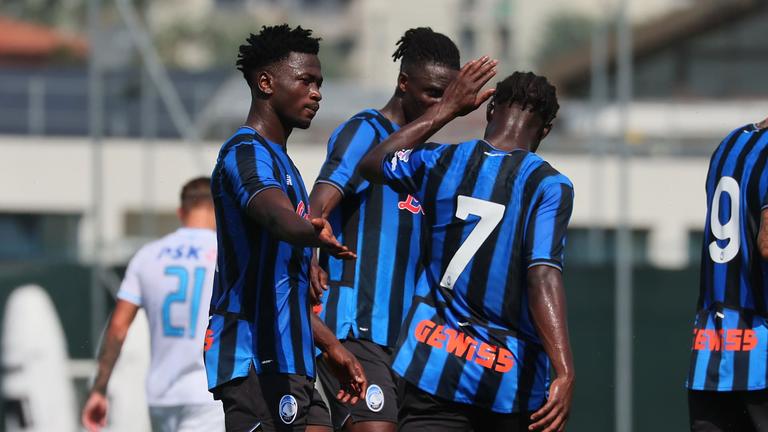 friendly match Atalanta-NK Opatija-dopogol sulemana ibrahim-0030