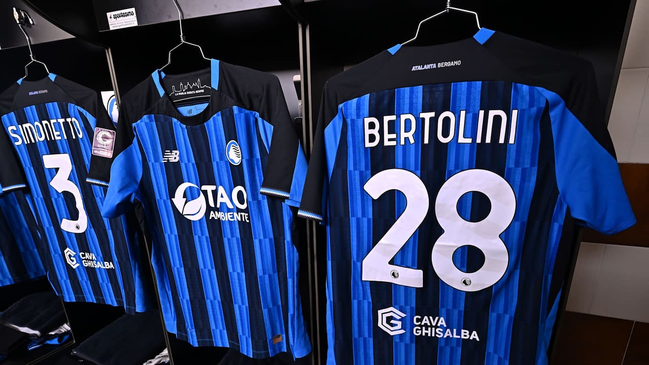 Atalanta U23-Vis Pesaro: così in campo