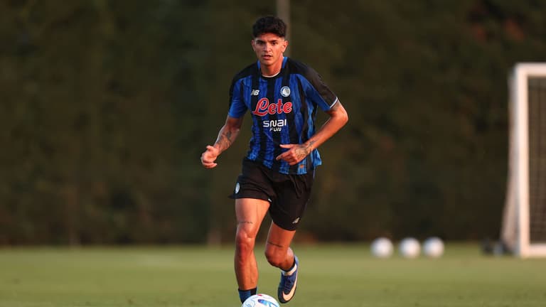 Friendly Match Atalanta vs Mantova-2110