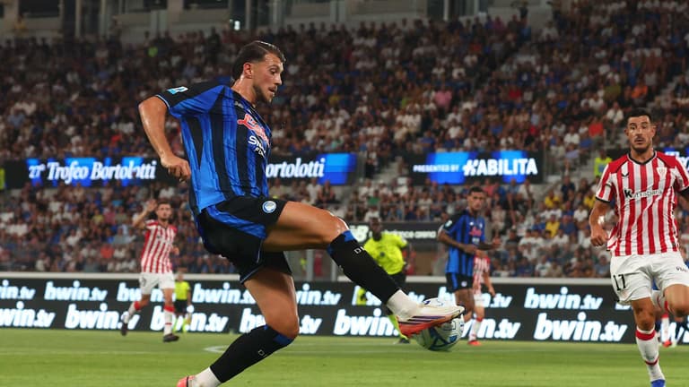samardzic lazar-XXVII TROFEO BORTOLOTTI Atalanta-Athletic Club-0552
