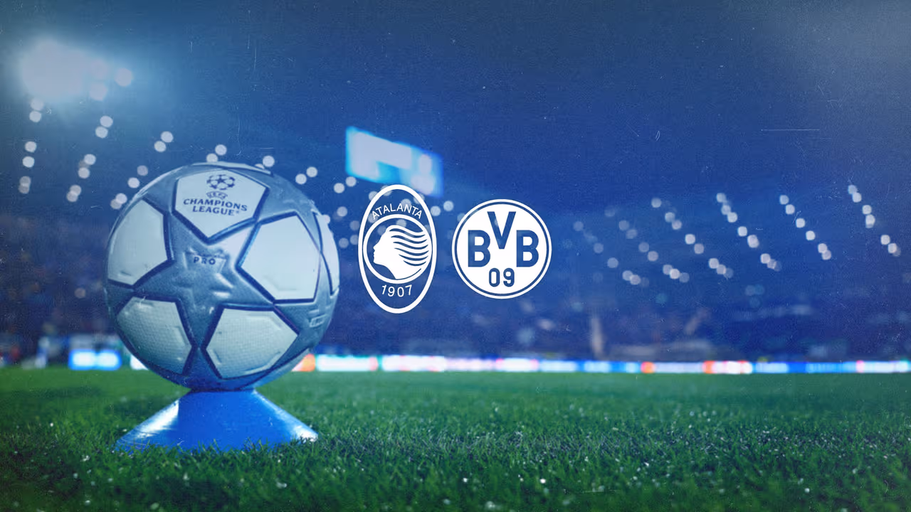 Con il Borussia Dortmund i playoff di UEFA Champions League