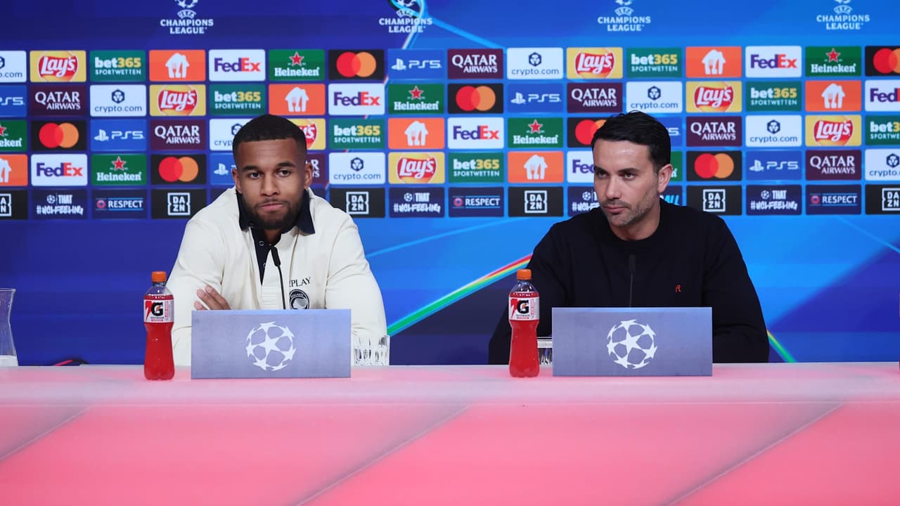 Bayern Monaco-Atalanta, la conferenza stampa di Palladino e Hien | UCL RO16 ritorno