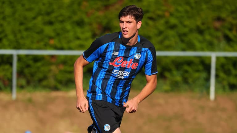 Friendly Match Atalanta vs AtalantaU23--0071