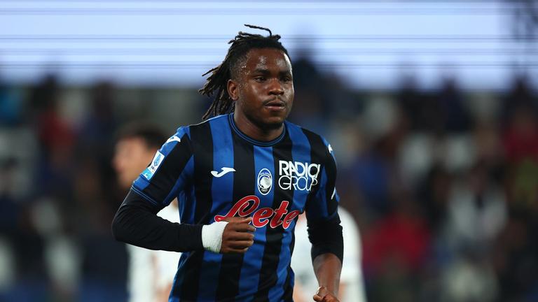 Atalanta-Como | Ademola Lookman | 5ª Serie A | 24set24