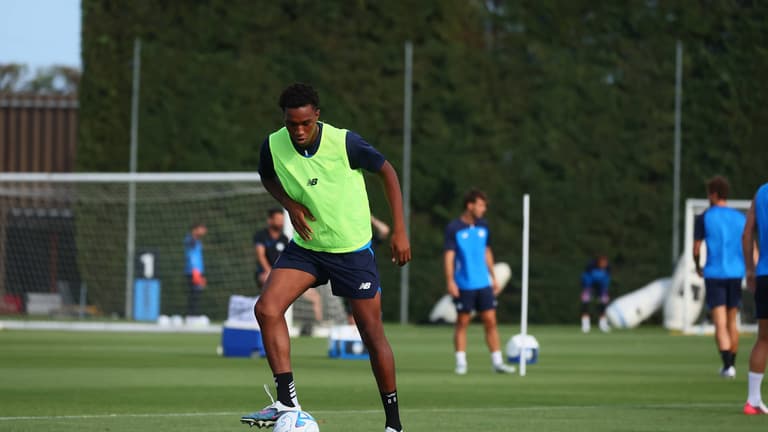 Training - Atalanta 2026 - 2027-0042