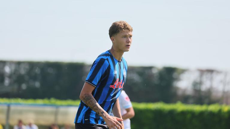 friendly match Atalanta-NK Opatija-lonardo edoardo