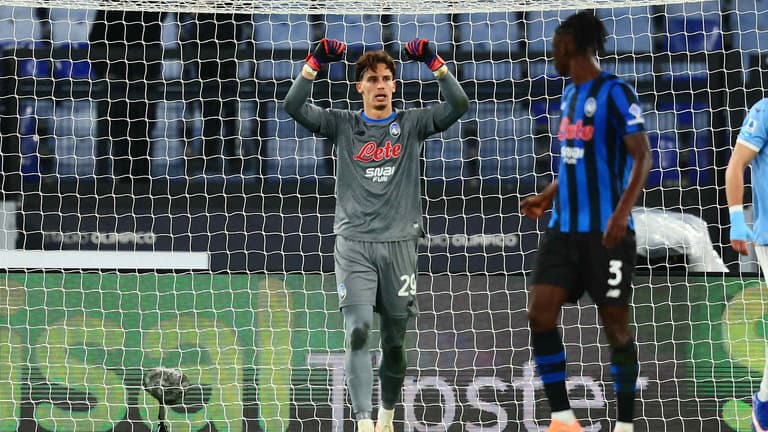 carnesecchi marco-Serie A Enilive 25-26 Lazio - Atalanta-0068