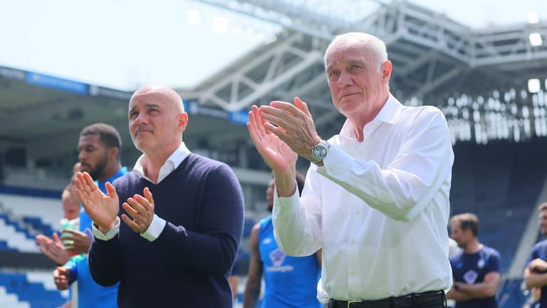 Allenamento alla New Balance Arena-0071