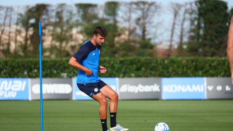 Training - Atalanta 2026 - 2027-0067