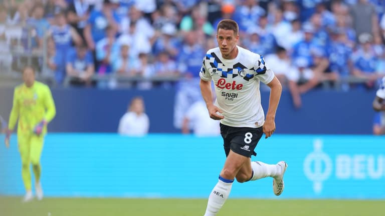 Friendly match Schalke04-Atalanta--0381