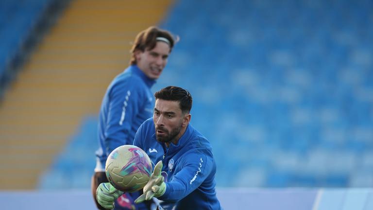 training-Italian EA Sports FC Supercup Semifinal Inter-Atalanta _0067