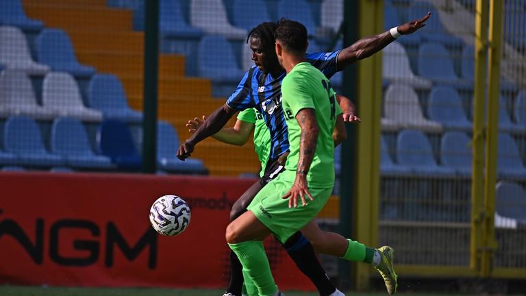 Cisse Moustapha goal 0-1 - Giana Erminio vs Atalanta U23 16-08-2025 082