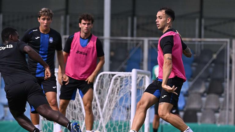 Panada Simone Training Under 23 27-08-2024 - 093
