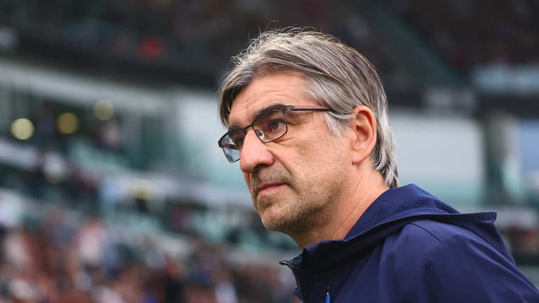 Serie A Enilive 2025-26 giornata 5 Juventus - Atalanta juric ivan0001