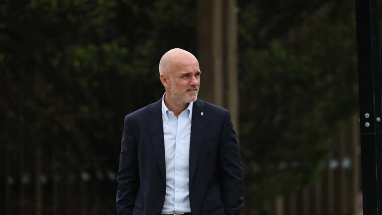 0160-UCL MD2 Training Shakhtar-Atalanta