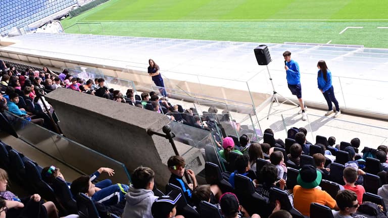 La scuola allo stadio 08-05-2026 386