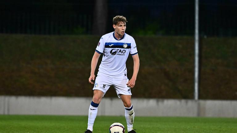 Del Lungo Tommaso - Playoff - AlbinoLeffe vs Atalanta U23 07-05-2025 100