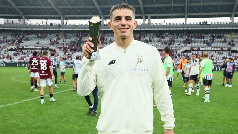 Serie A Enilive 2025-26 giornata 4 Torino-Atalanta - -krstovic nikola_0055