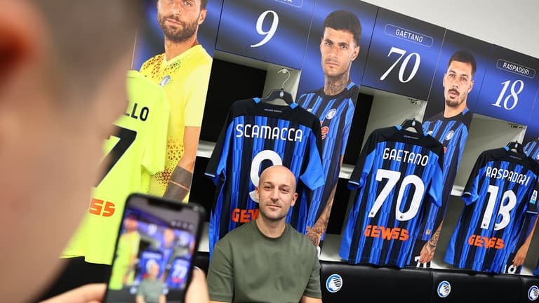 FantAtalanta | Foto ricordo nello spogliatoio | NB Arena 03-10-2026
