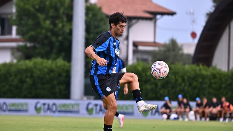 Friendly Match Atalanta U23 vs Renate 02-08-2026 086