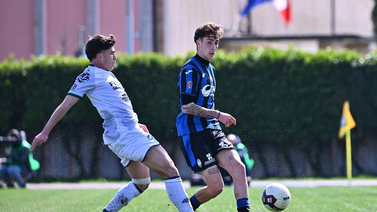 Bernasconi Lorenzo - Atalanta U23 vs Feralpisalò 16-03-2025 072