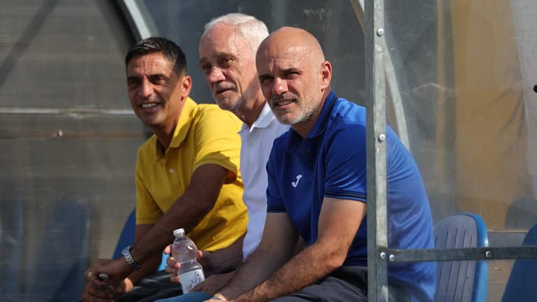 antonio percassi luca percassi d’amico zanica-training-20-07-2024-_0113