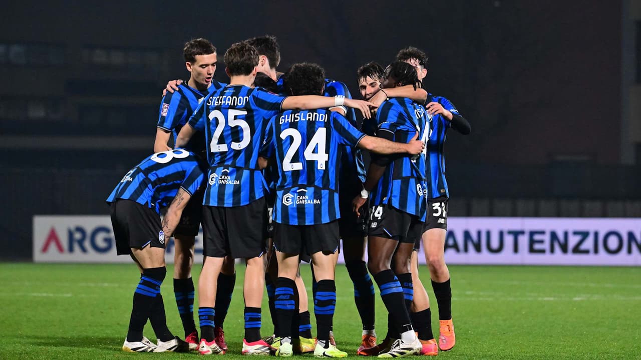 Atalanta U23-Audace Cerignola 3-2