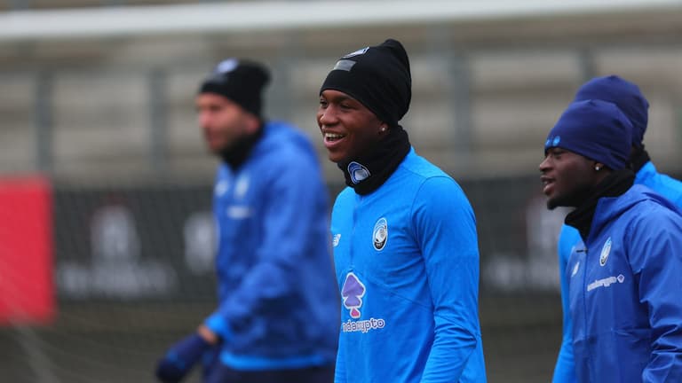 Training-UCL MD8 Union Saint-Gilloise-Atalanta0767