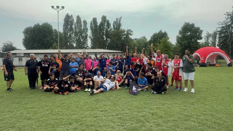 Atalanta For Special | Troneo a Rubiano foto di gruppo | 14-06-2025
