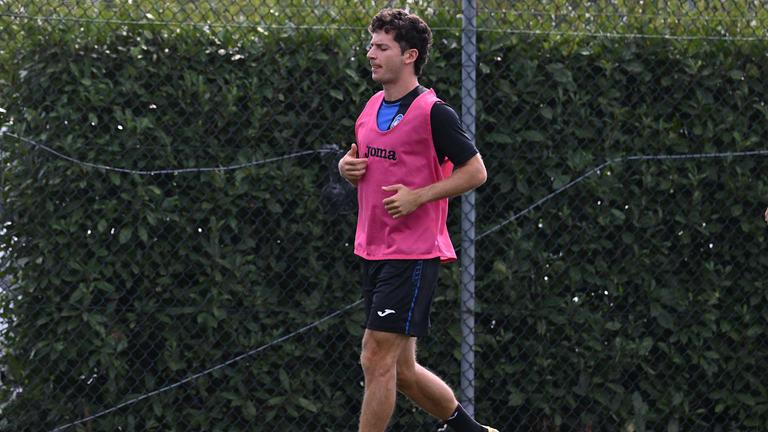 Ghislandi Davide Training Under 23 27-08-2024 - 004