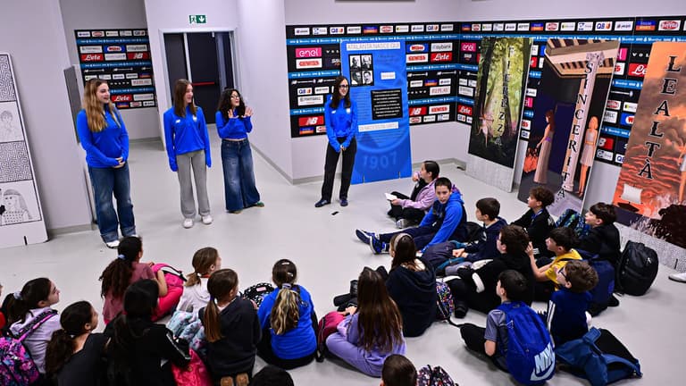 La scuola allo stadio 13-03-2026 024