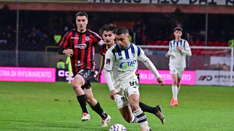 Vavassori Dominic - Foggia - Atalanta U23 14-02-2026 167